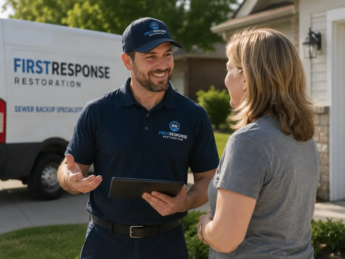 Gifford, IL Sewer Backup Cleanup Q&A